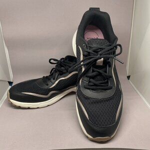 Ryka Sublime Women's Athletic Black/Mauve Size 11M
